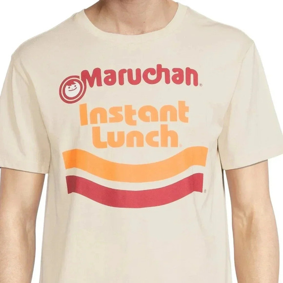 Maruchan Men's Sleepwear Set, 2-Piece, Size 2XL - Picture 3 of 6